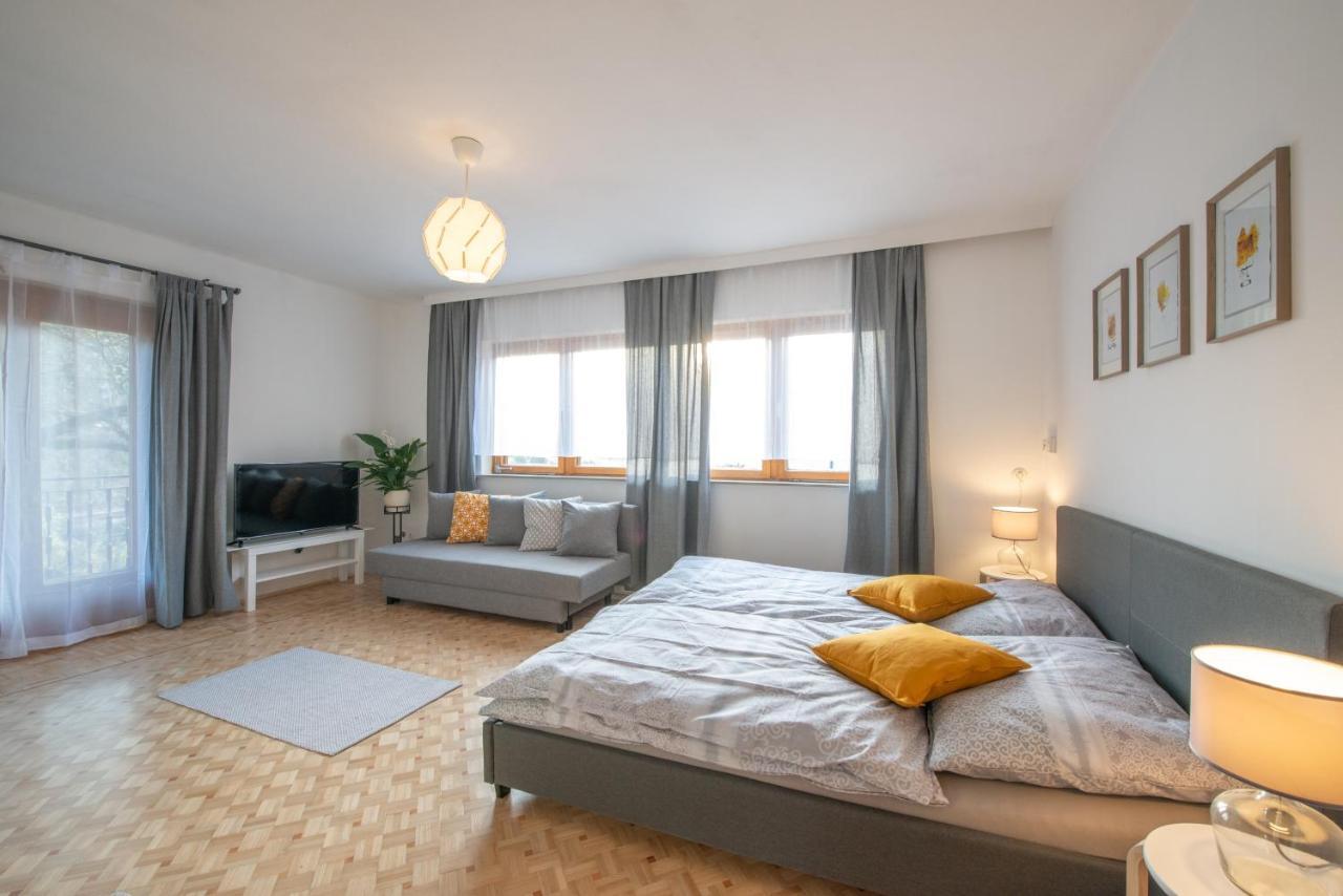 エーベンゼーHaus Karlアパートメント エクステリア 写真