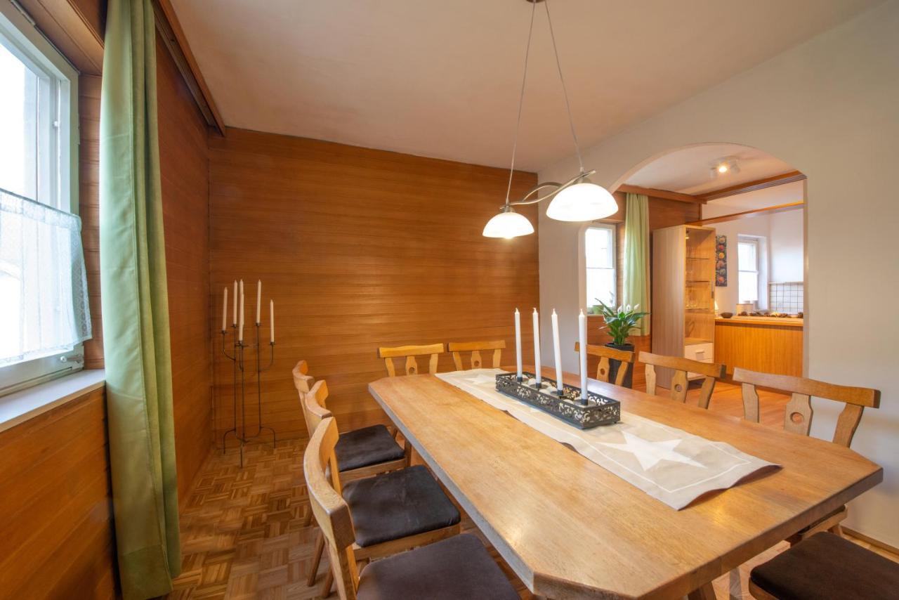 エーベンゼーHaus Karlアパートメント エクステリア 写真