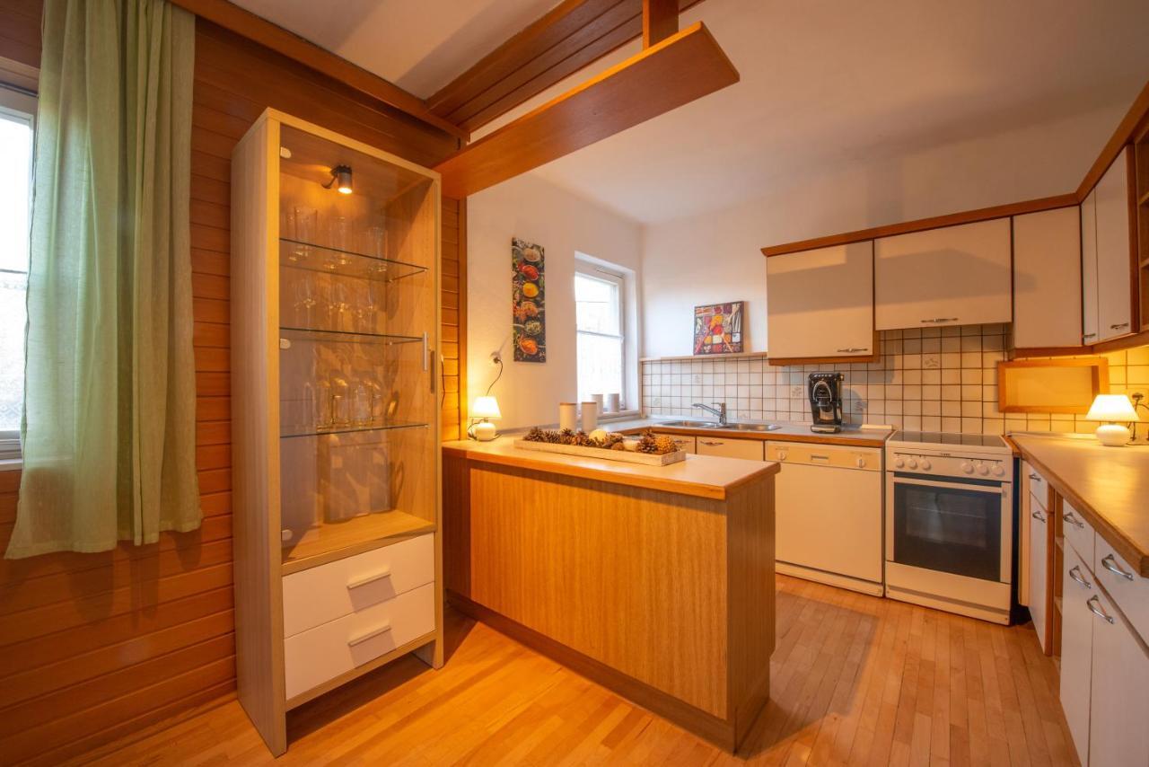 エーベンゼーHaus Karlアパートメント エクステリア 写真